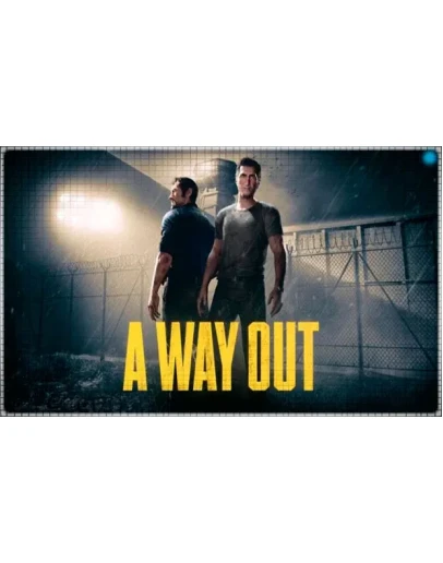 A Way Out (PS4/PS5/RU) П3 - Активация