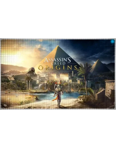 Assassin's Creed Истоки (PS4/PS5/RU) П3 - Активация