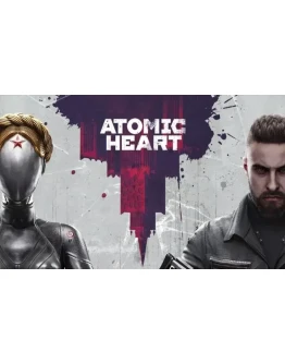 Atomic Heart (PS4/PS5/RU) П3 - Активация