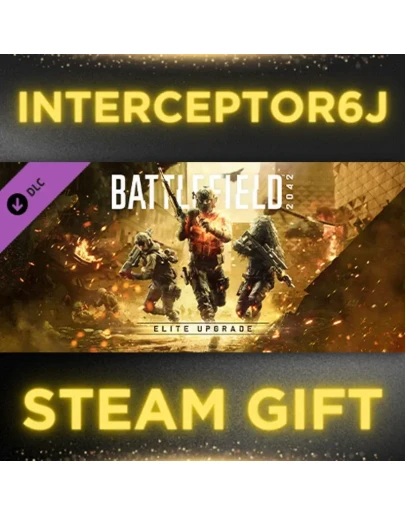 Battlefield 2042 Elite Upgrade Все регионыSTEAM