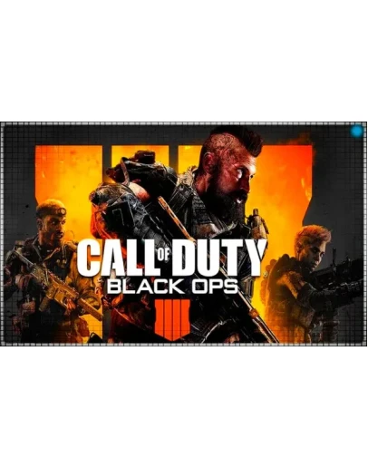 Call of Duty: Black Ops 4 (PS4/PS5/RU) П3 Активация