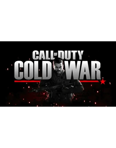 Call of Duty: Black Ops Cold War PS4/PS5/RU Активаци