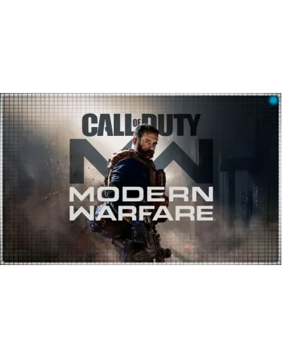 Call of Duty: Modern Warfare (PS4/PS5/RU) Активация