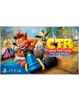 Crash Team Racing Nitro-Fueled PS5/EN Активация