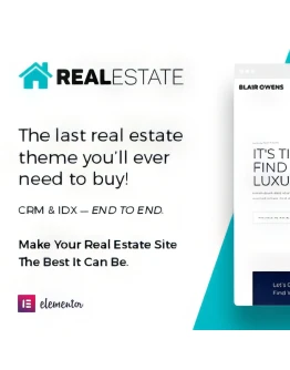 Real Estate 7 3.4.3 - Русификация премиум темы Real Estate 7 3.4.3 - Русификация премиум темы