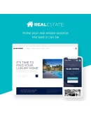 Real Estate 7 3.4.3 - Русификация премиум темы