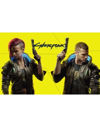 Cyberpunk 2077 (PS4/PS5/RU) П3 - Активация