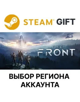 The FrontSteamВыбор Региона The FrontSteamВыбор Региона