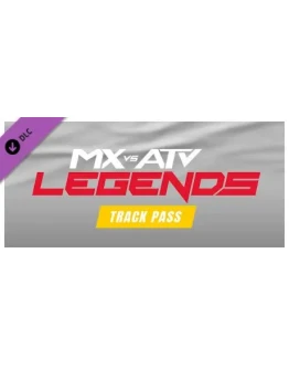 MX vs ATV Legends - Track Pass DLCАВТОДОСТАВКА Steam