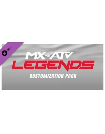 MX vs ATV Legends - Customization Pack DLCSteam RU