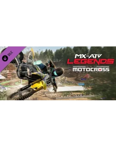 MX vs ATV Legends - 2023 AMA Pro Motocross Championship