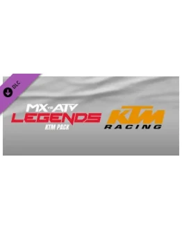 MX vs ATV Legends - KTM Pack DLCАВТОДОСТАВКА Steam