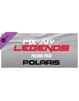 MX vs ATV Legends - Polaris Pack DLCSteam RU