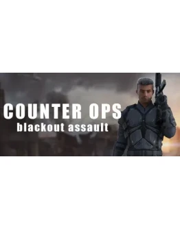 Counter Ops: Blackout AssaultАВТОДОСТАВКА Steam
