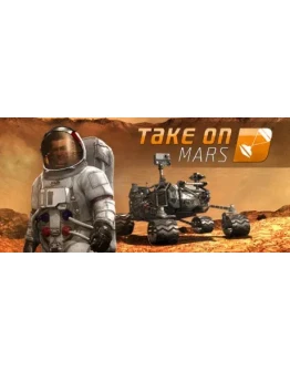 Take on Mars (Steam Key/Region Free)