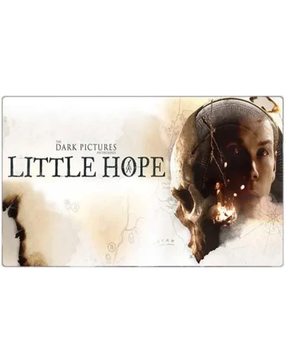 Dark Pictures Little Hope (PS4/PS5/RU) П3 Активация