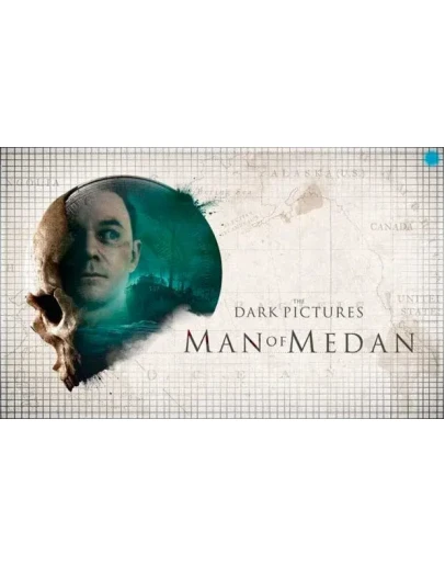 Dark Pictures Man of Medan (PS4/PS5/RU) П3 Активация
