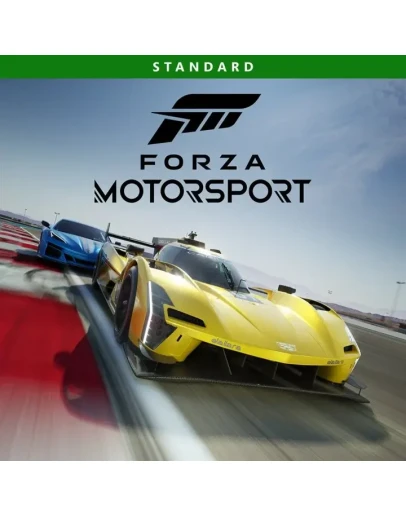 Forza Motorsport Xbox Series XS
