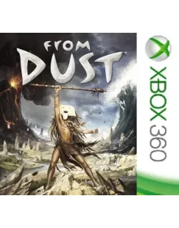 From Dust XBOX Покупка на Ваш аккаунт