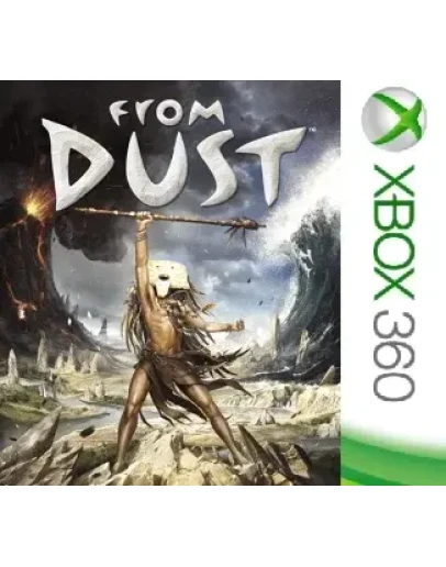 From Dust XBOX Покупка на Ваш аккаунт