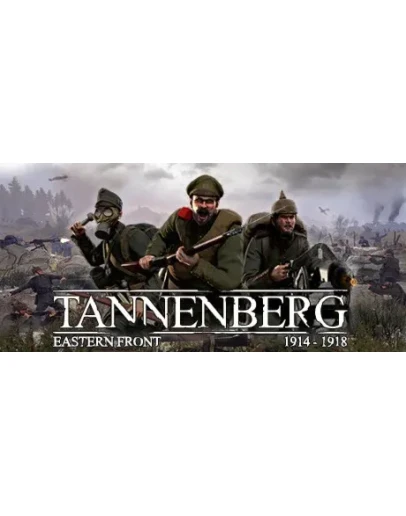 Tannenberg (Steam Key/Region Free)