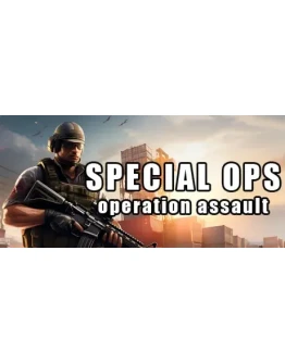 Counter Ops: Blackout Assault * STEAM RU АВТО 0