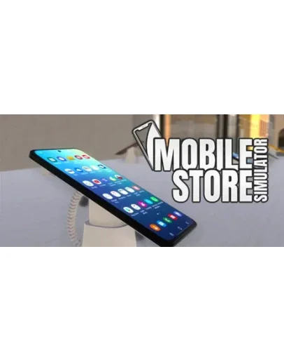 Mobile Store Simulator * STEAM RU АВТО 0