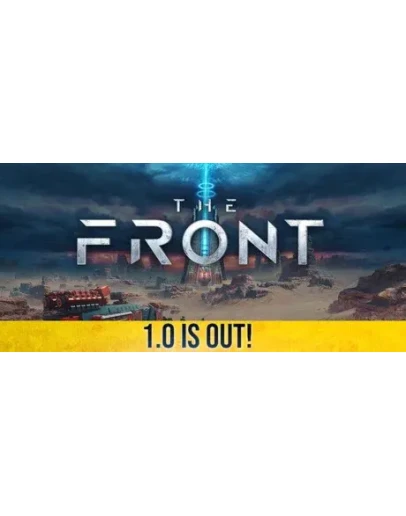 The Front * STEAM РОССИЯ АВТОДОСТАВКА 0 КАРТЫ