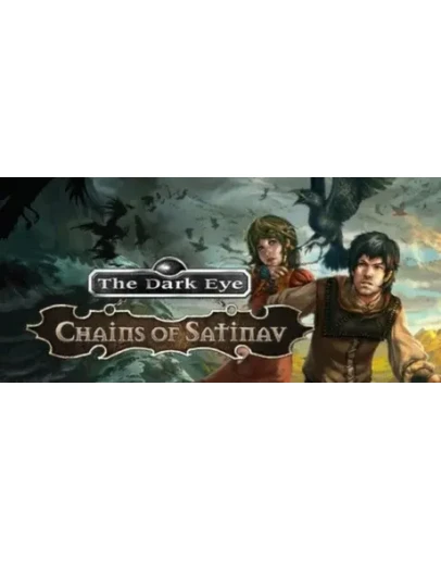 The Dark Eye: Chains of Satinav (Steam Key/Region Free)
