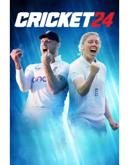 Cricket 24 Xbox One &amp Xbox Series XS активация