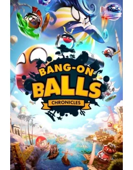 Bang-On Balls: Chronicles Xbox OneXS активация