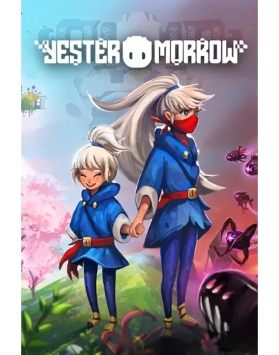 YesterMorrow Xbox One &amp Xbox Series XS активация