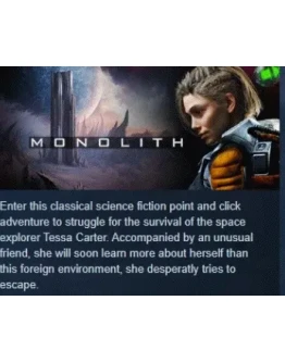 Monolith АВТОДОСТАВКА STEAM GIFT РОССИЯ