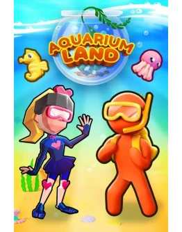 Aquarium Land Xbox One &amp Xbox Series XS активация