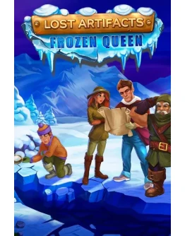 Lost Artifacts 5: Frozen Queen Xbox OneXS активация