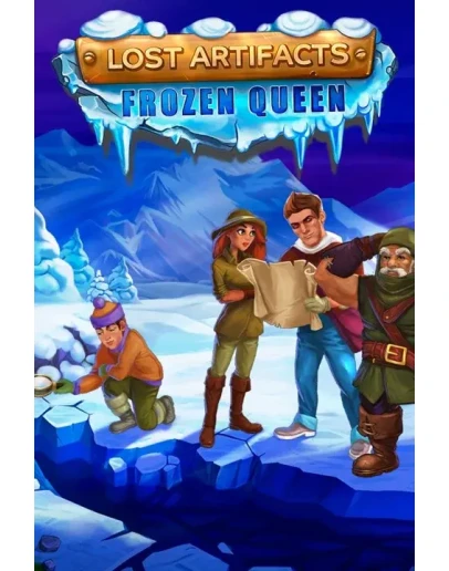 Lost Artifacts 5: Frozen Queen Xbox OneXS активация