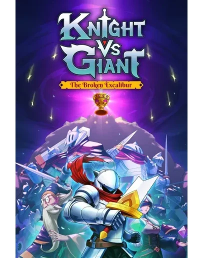 Knight vs Giant: The Broken Excalibur Xbox активация Knight vs Giant: The Broken Excalibur Xbox активация