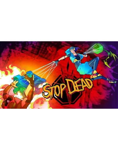 Stop Dead Steam РУ+UA+KZ+СНГ