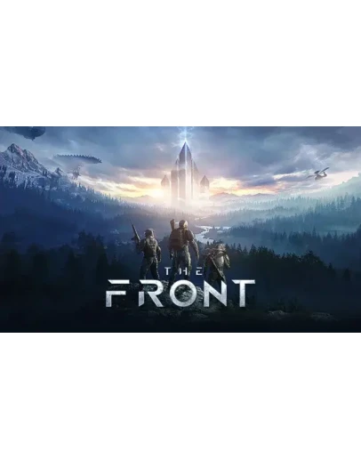 The Front Steam РУ+UA+KZ+СНГ The Front Steam РУ+UA+KZ+СНГ