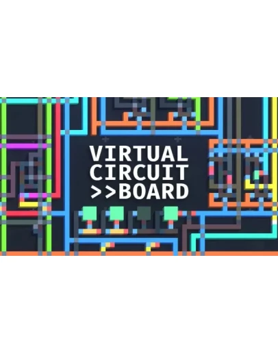Virtual Circuit Board Steam РУ+UA+KZ+СНГ