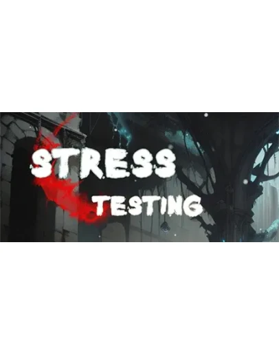 Stress testing STEAM KEY REGION FREE GLOBAL ROW