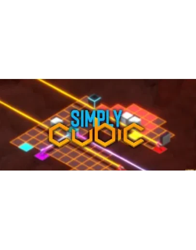 Simply Cubic STEAM KEY REGION FREE GLOBAL ROW