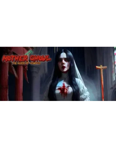 Mother Ghoul - The Curse of Unborns STEAM KEY GLOBAL