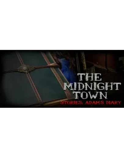 The Midnight Town Stories: Adam's Diary STEAM KEY