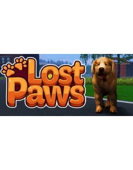 Lost Paws STEAM KEY REGION FREE GLOBAL ROW
