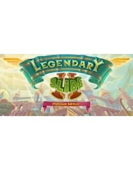 Legendary Slide 2 - Platinum Edition STEAM KEY GLOBAL