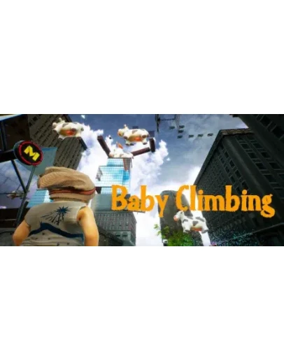 Baby Climbing STEAM KEY REGION FREE GLOBAL ROW Baby Climbing STEAM KEY REGION FREE GLOBAL ROW