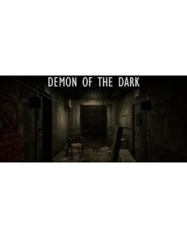 Demon Of The Dark STEAM KEY REGION FREE GLOBAL ROW