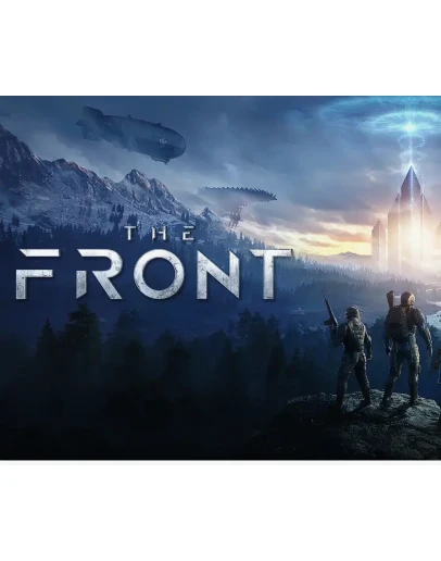 The Front ОНЛАЙН (STEAM АККАУНТ/ГАРАНТИЯ)