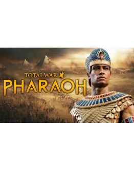 Total War: PHARAOH КЛЮЧ ЛУЧШАЯ ЦЕНА! ВСЕ ВЕРСИИ! Total War: PHARAOH КЛЮЧ ЛУЧШАЯ ЦЕНА! ВСЕ ВЕРСИИ!